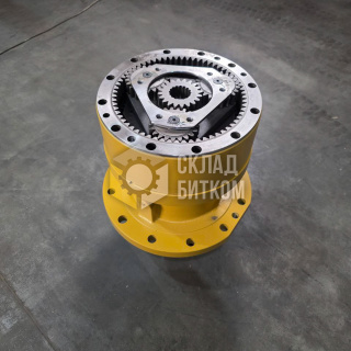 31QB-10140 Редуктор поворота Hyundai R450-7, R500LC-7, R480LC-9, R510LC-7, R520LC-9